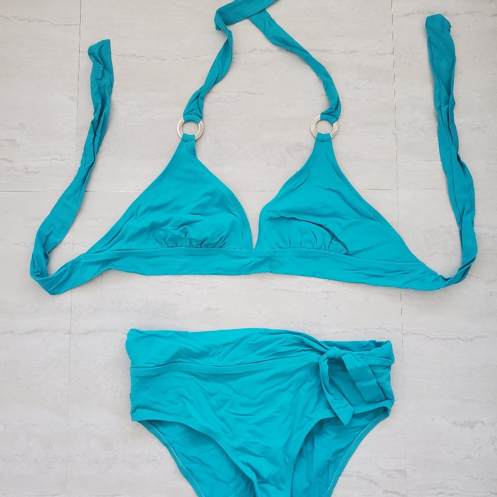 Aqua 2 piece swim